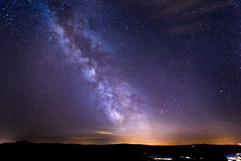 Milky Way Escapes