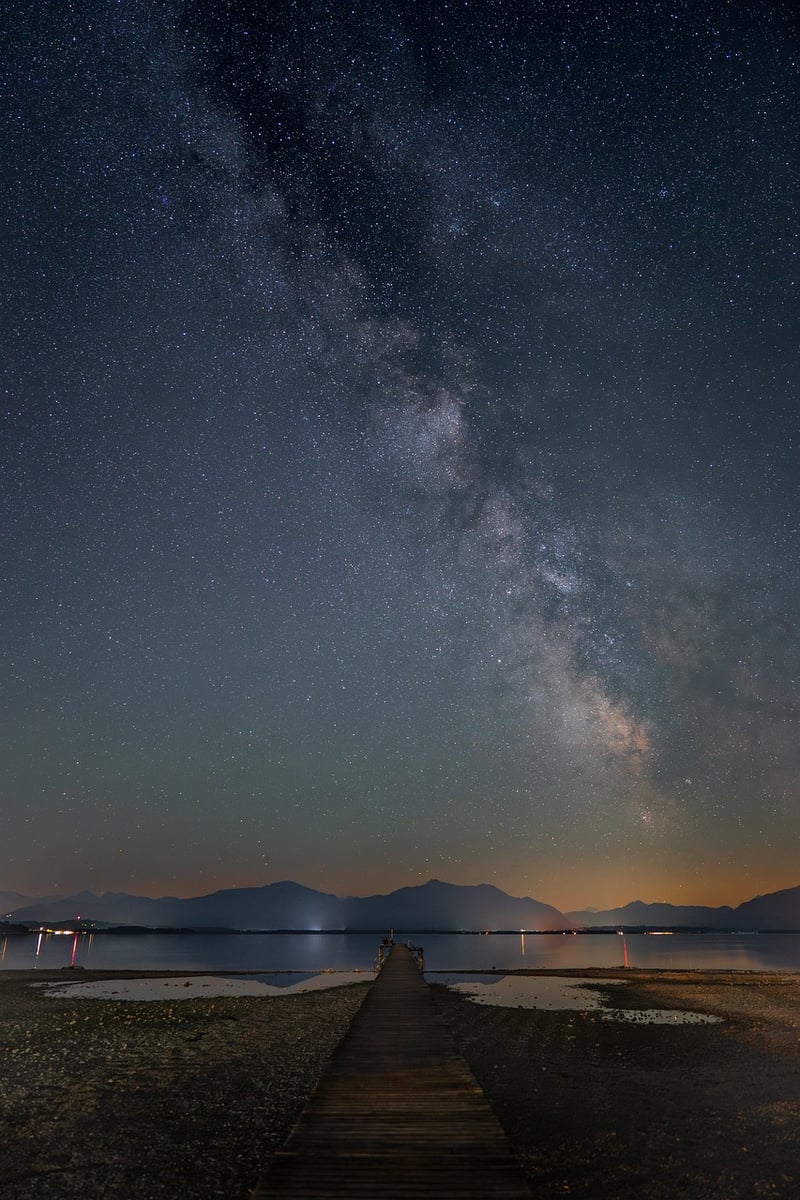 Celestial Sky