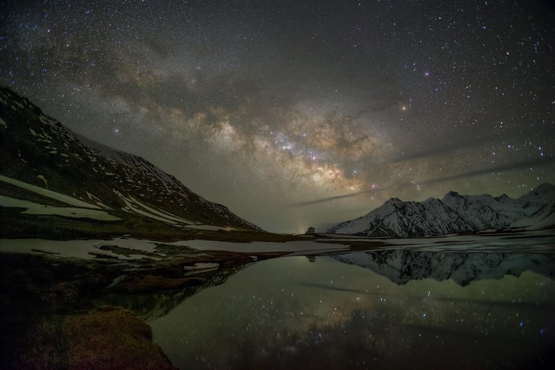 Cosmic Dining